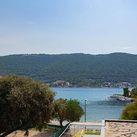 Lovely In With House Sea View Grebaštica