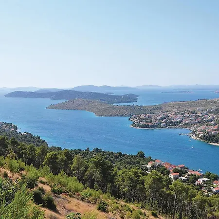 Lovely In With House Sea View Ferienhaus Grebaštica