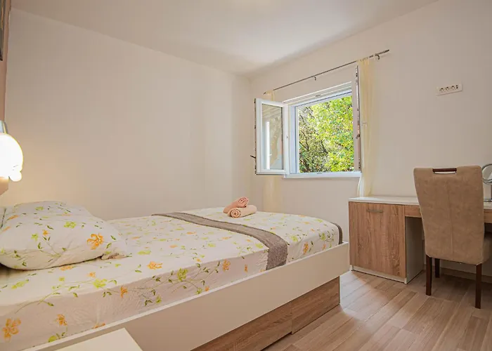 In Casa de Férias Grebaštica