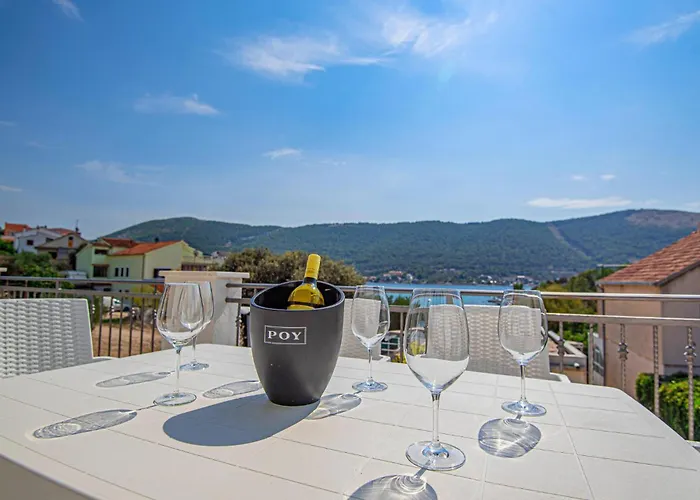 Tatil Evi In Grebaštica