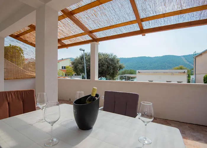 In Casa de Férias Grebaštica