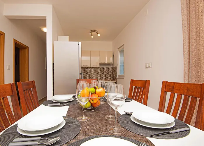 Casa de Férias In Grebaštica