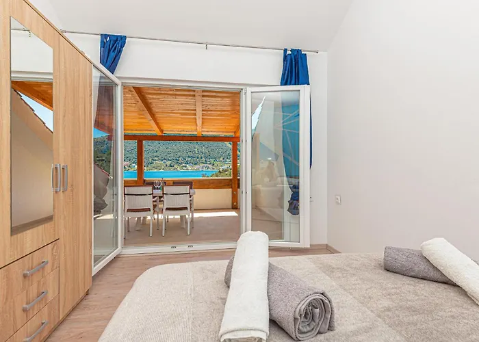 In Casa de Férias Grebaštica