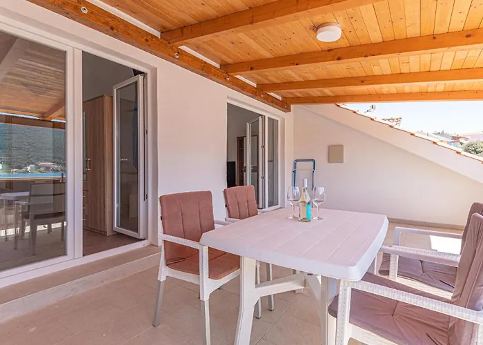 Casa de Férias In Grebaštica