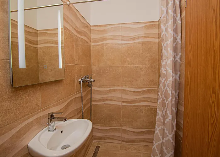 Casa de Férias In Grebaštica